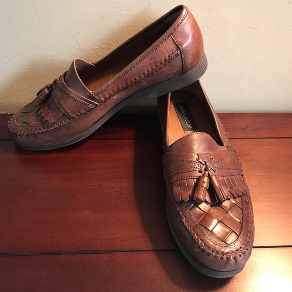 Giorgio Brutini Other - Giorgio Brutini Men’s Shoes Size 12 Tassel Loafer